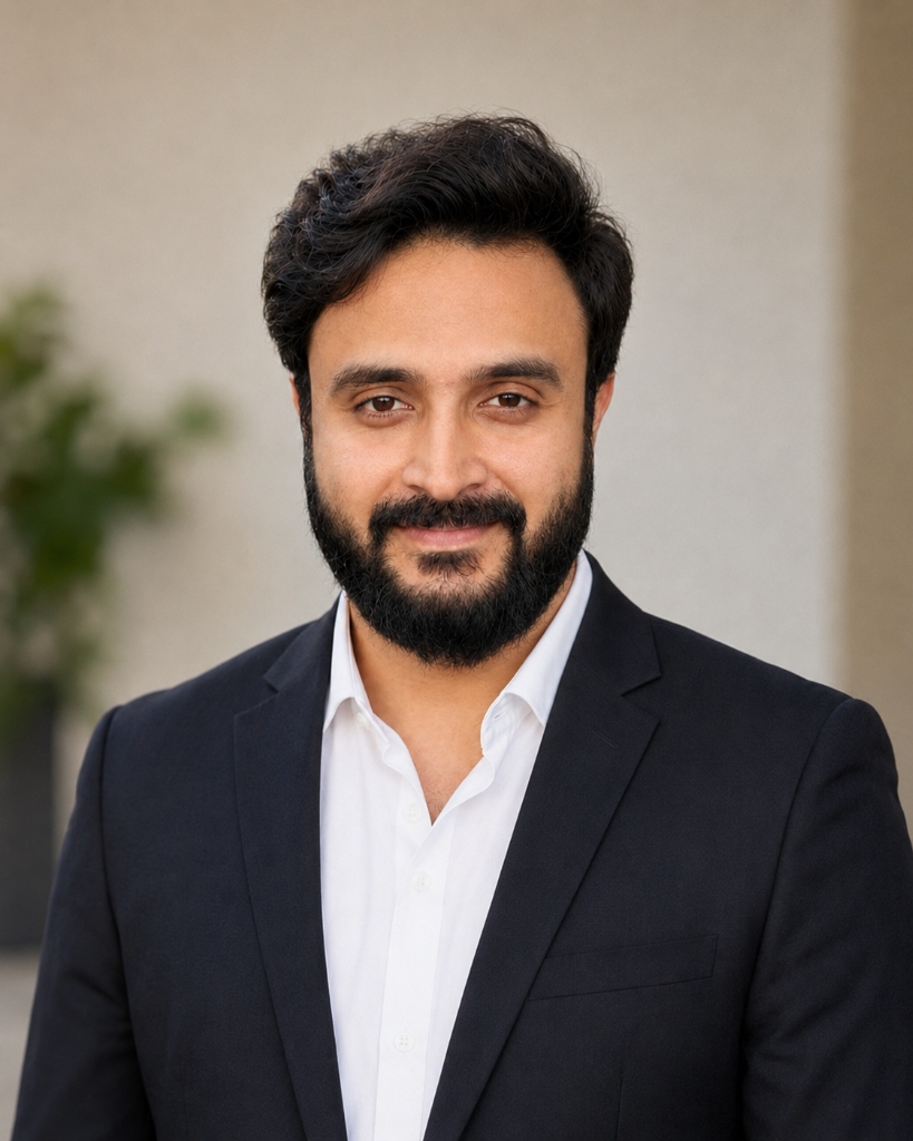 Parivesh Singh Gupta - Managing Director, RLG Ispat