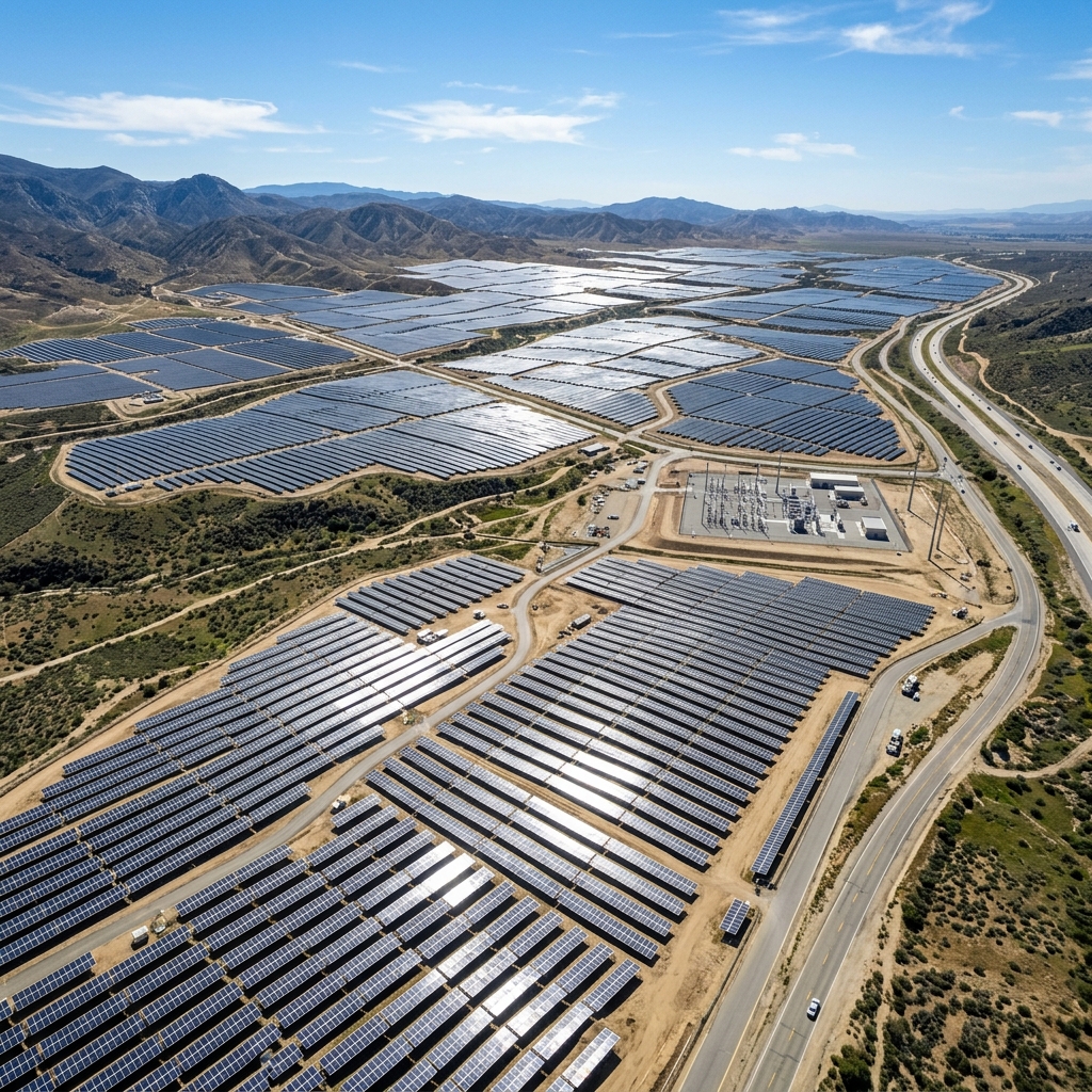 Solar Array